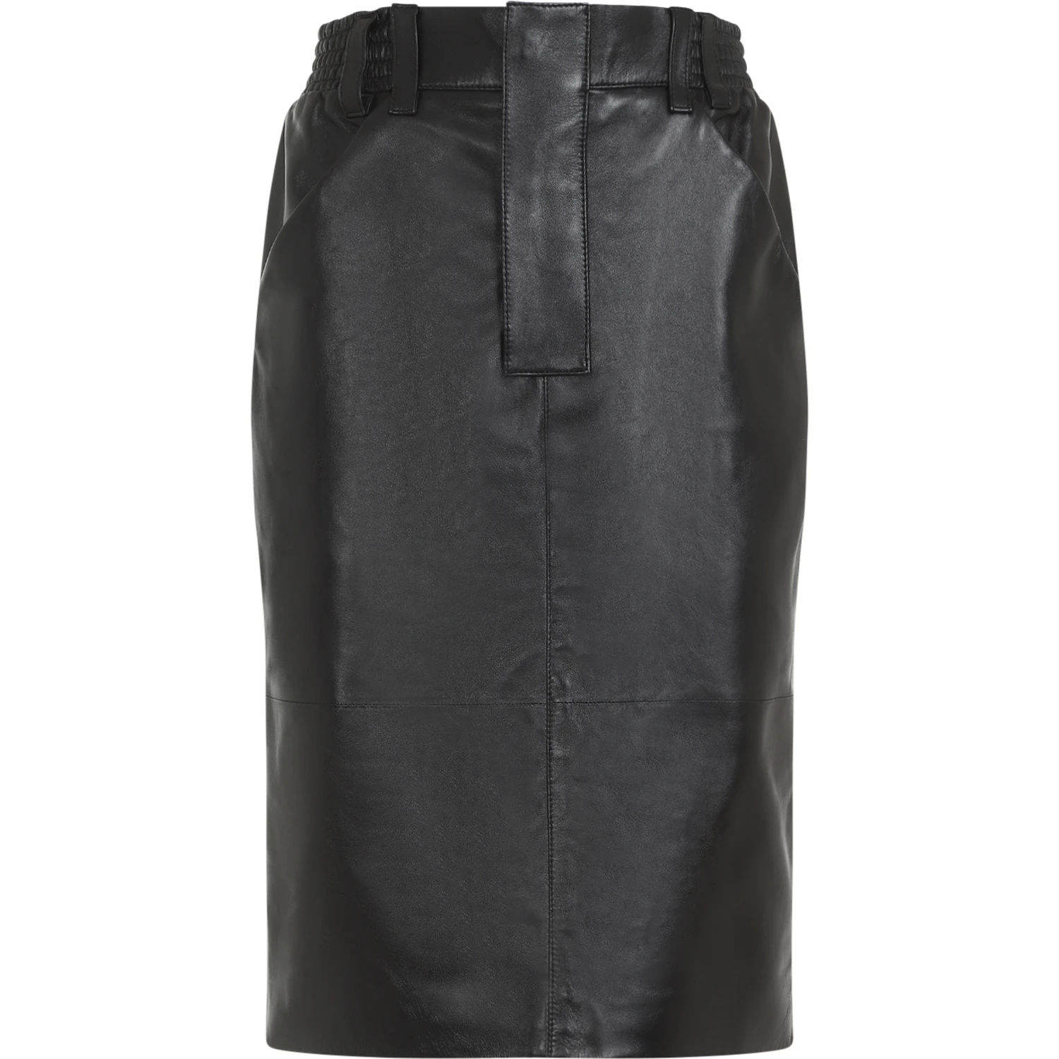 Saint Laurent Midi Skirt