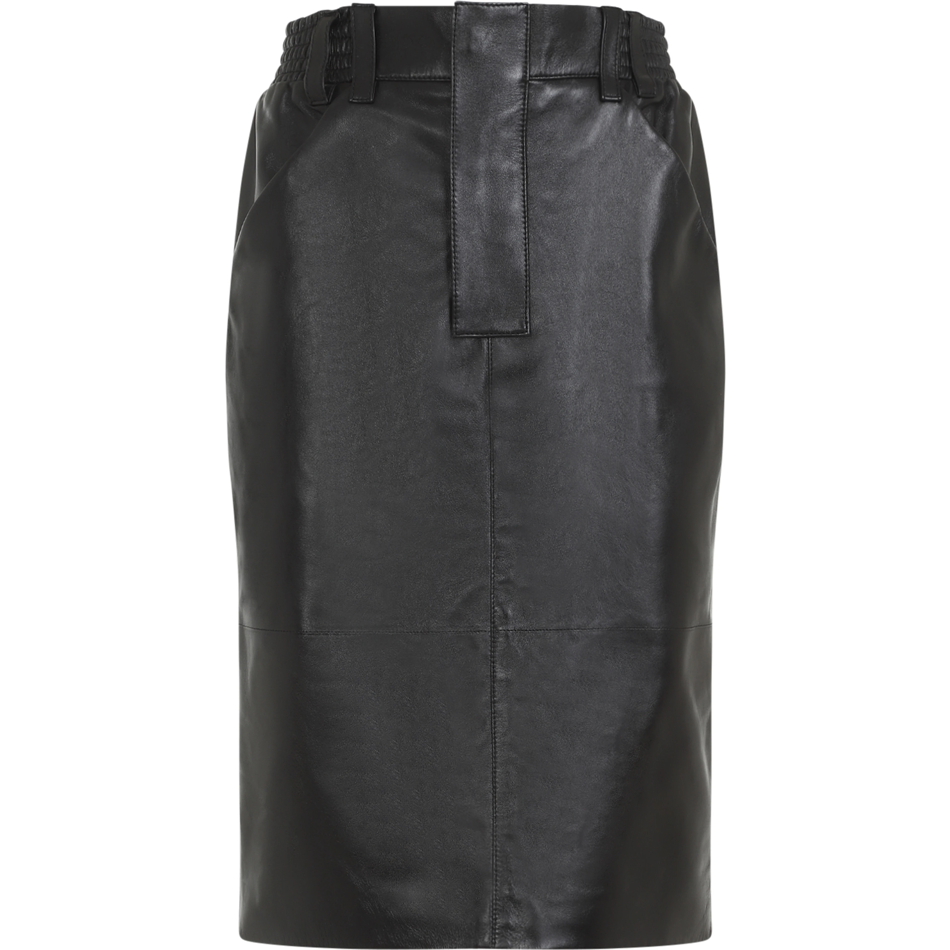 Saint Laurent Midi Skirt