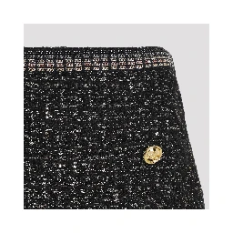 Giambattista Valli Boucle Mini Skirt