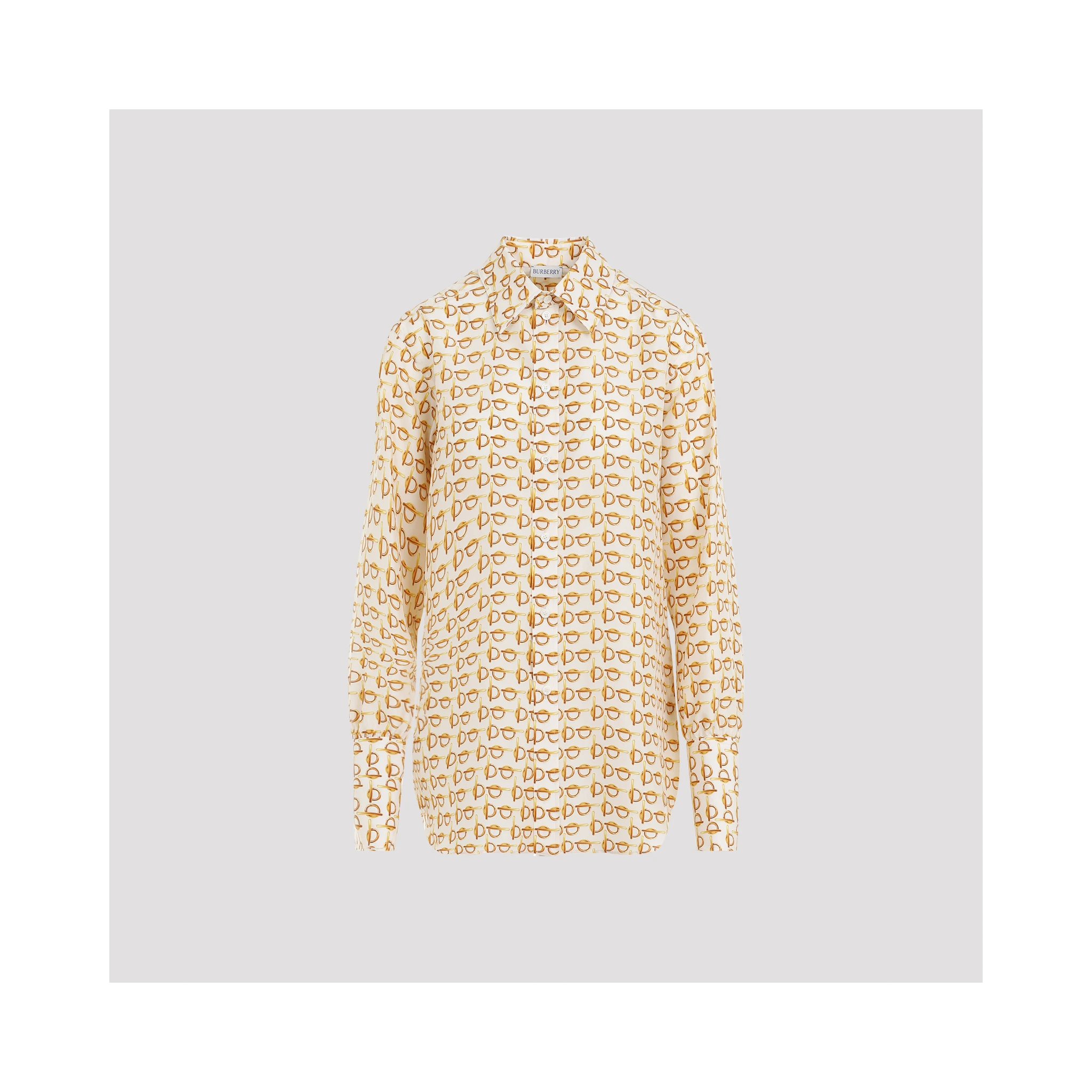 Burberry Silk Shirt