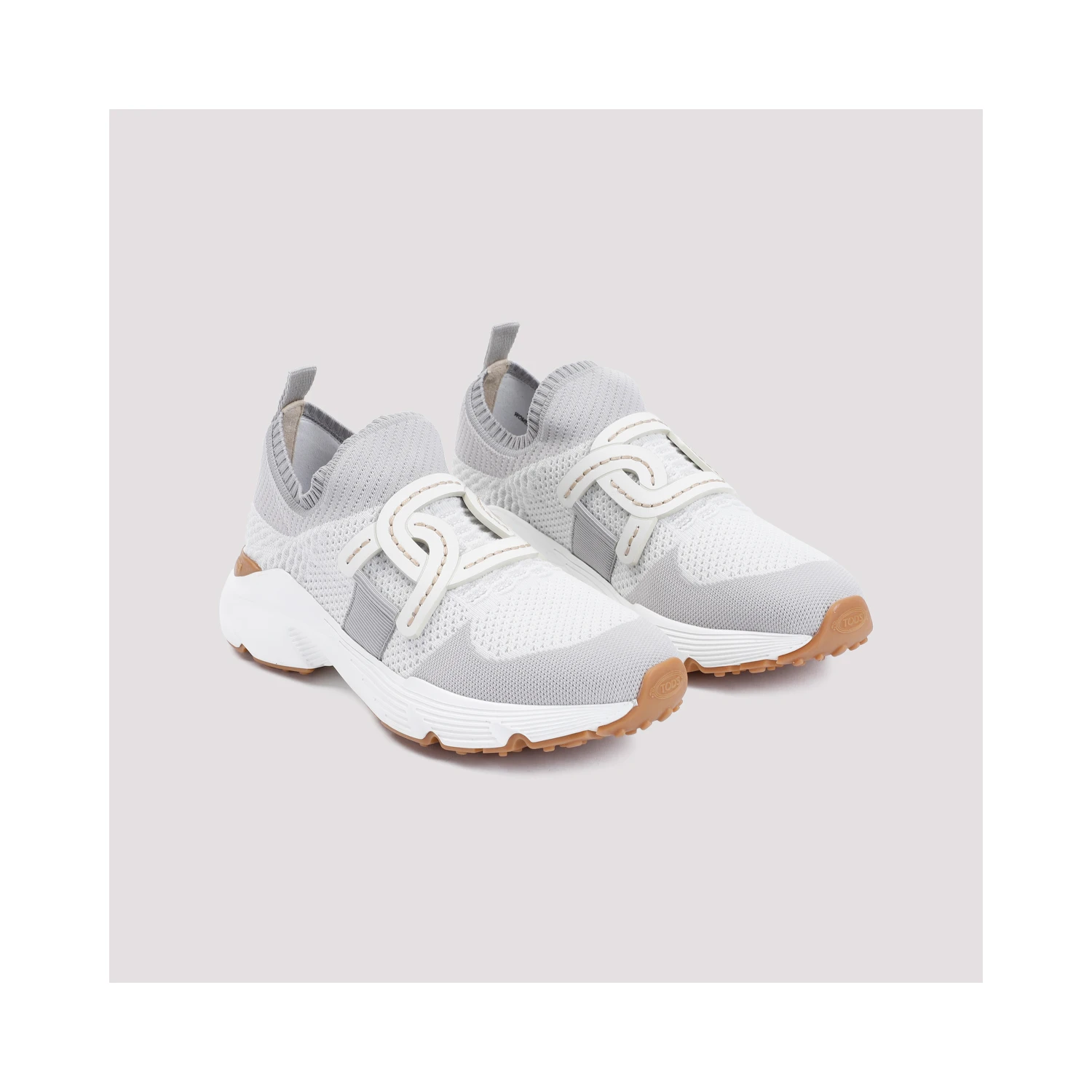 Tod`s Kate knitted sneakers