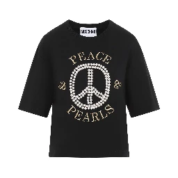 Moschino Cotton T-shirt