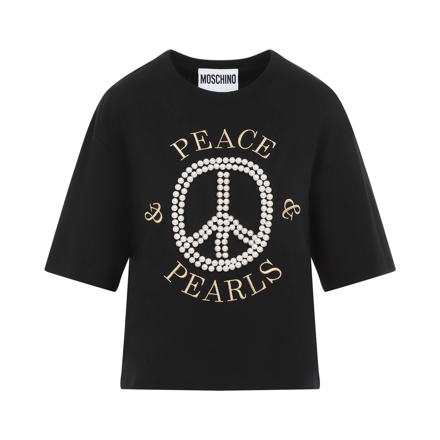 Moschino Cotton T-shirt