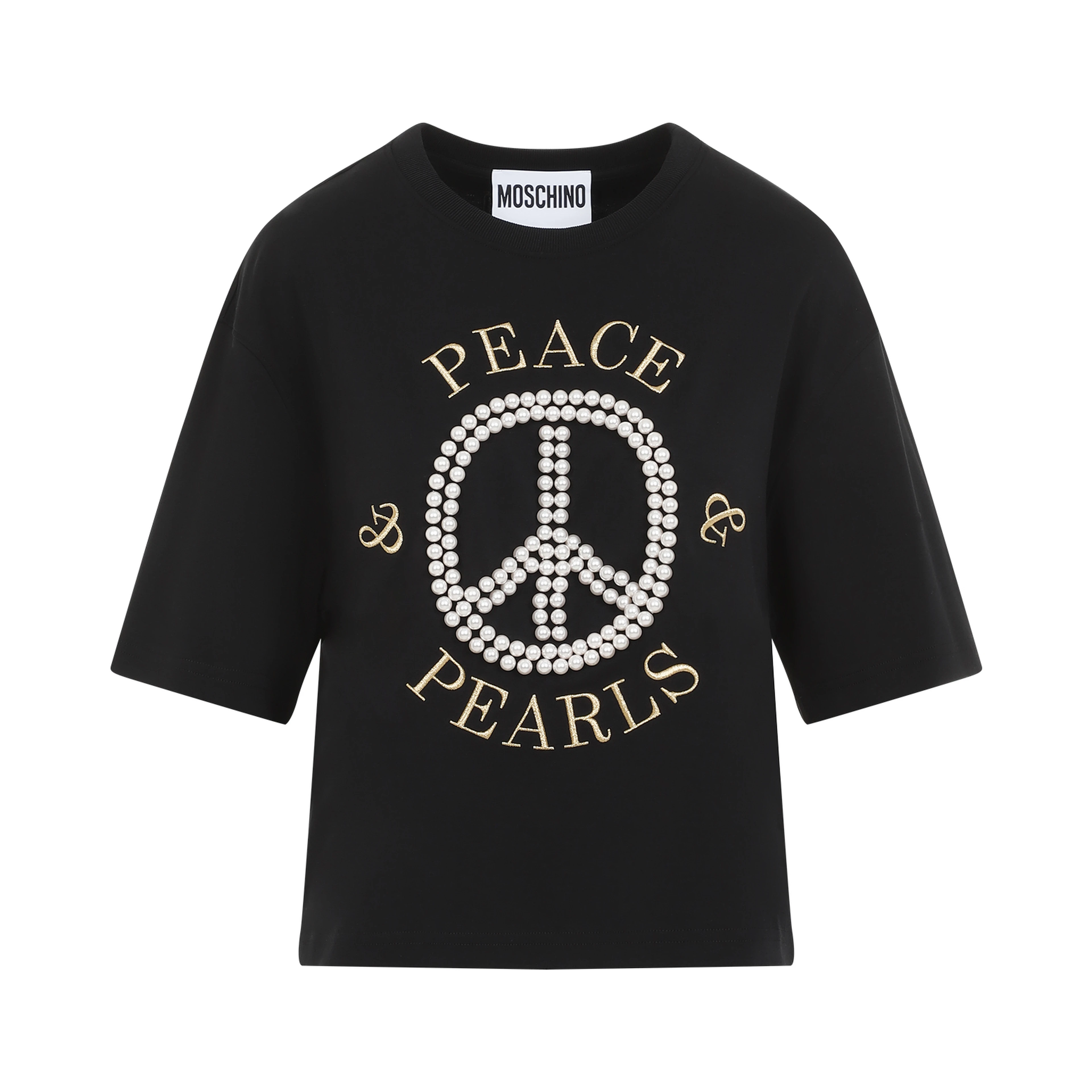 Moschino Cotton T-shirt