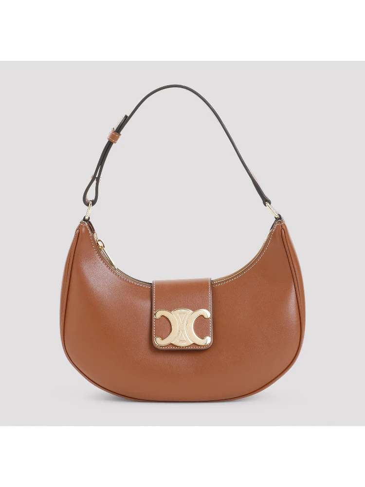 Celine Medium Ava Triomphe Shoulder Bag