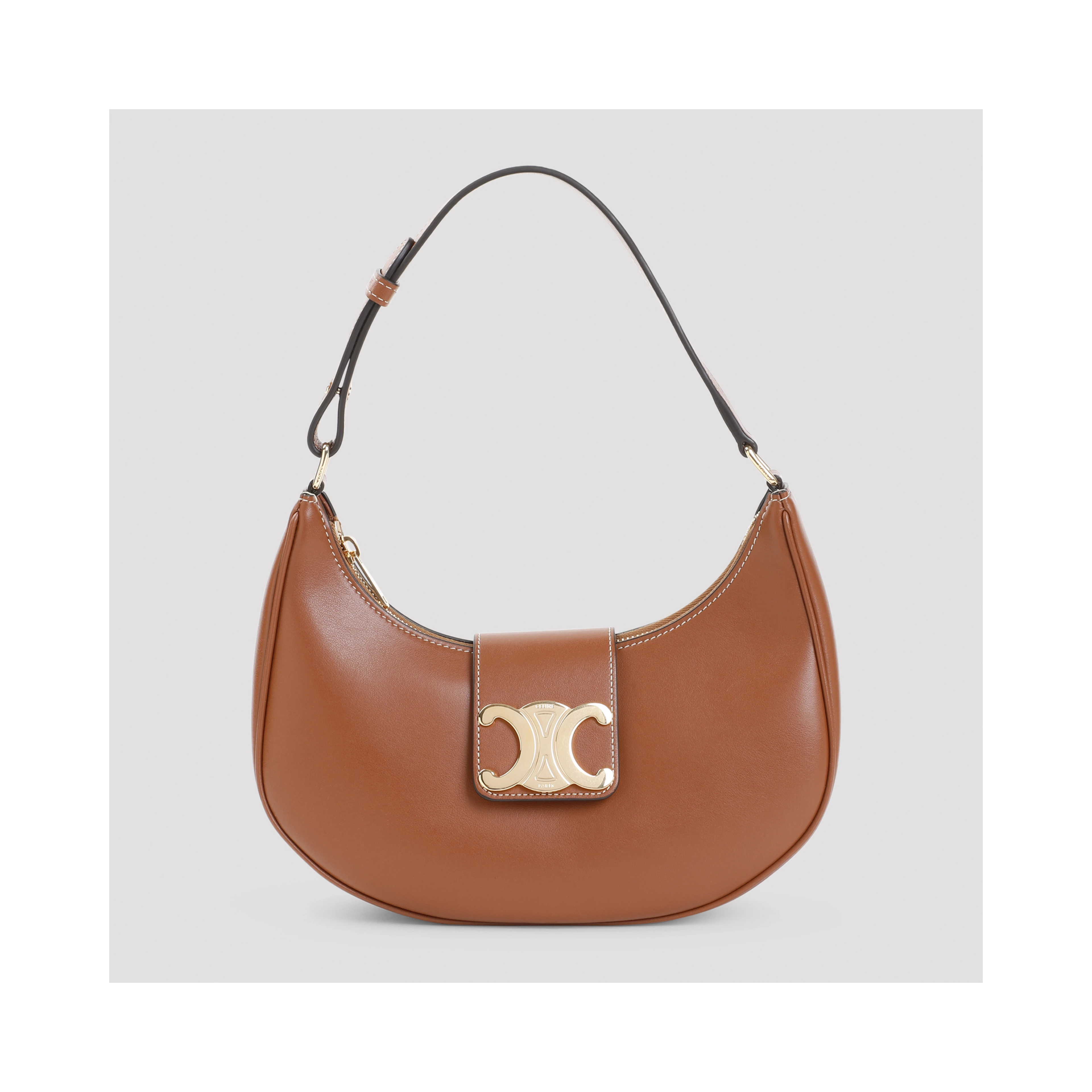 Celine Medium Ava Triomphe Shoulder Bag