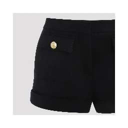 Tom Ford Virgin Wool Bermudas