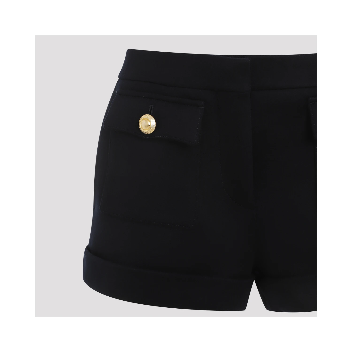 Tom Ford Virgin Wool Bermudas