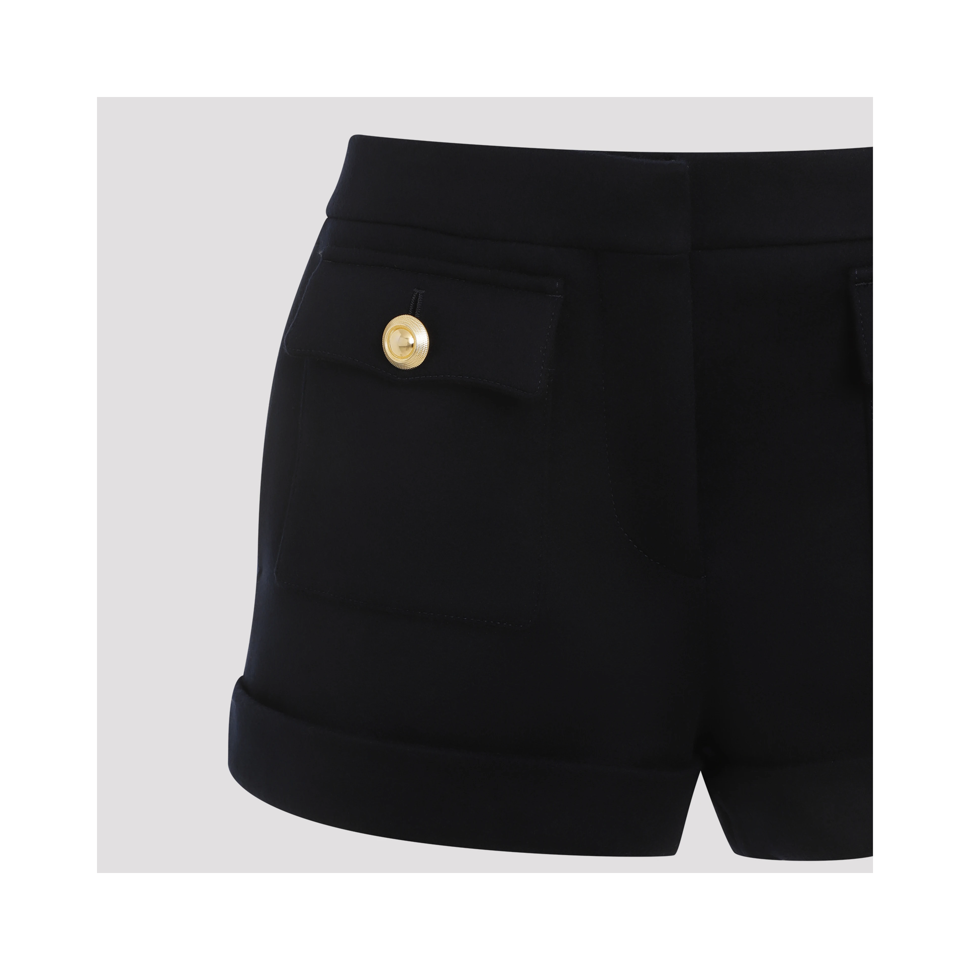 Tom Ford Virgin Wool Bermudas