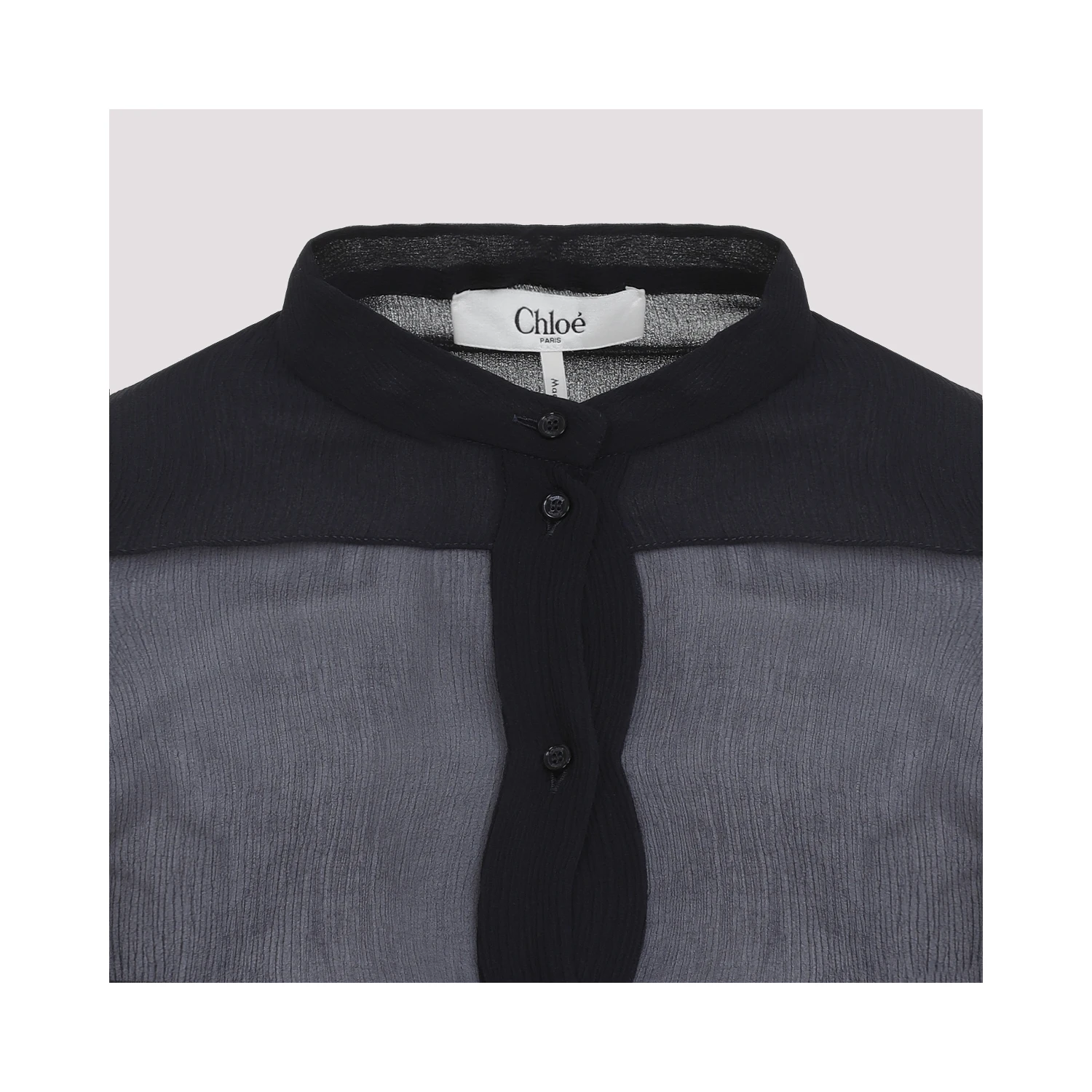 Chloe Silk Shirt
