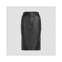 Saint Laurent Midi Skirt