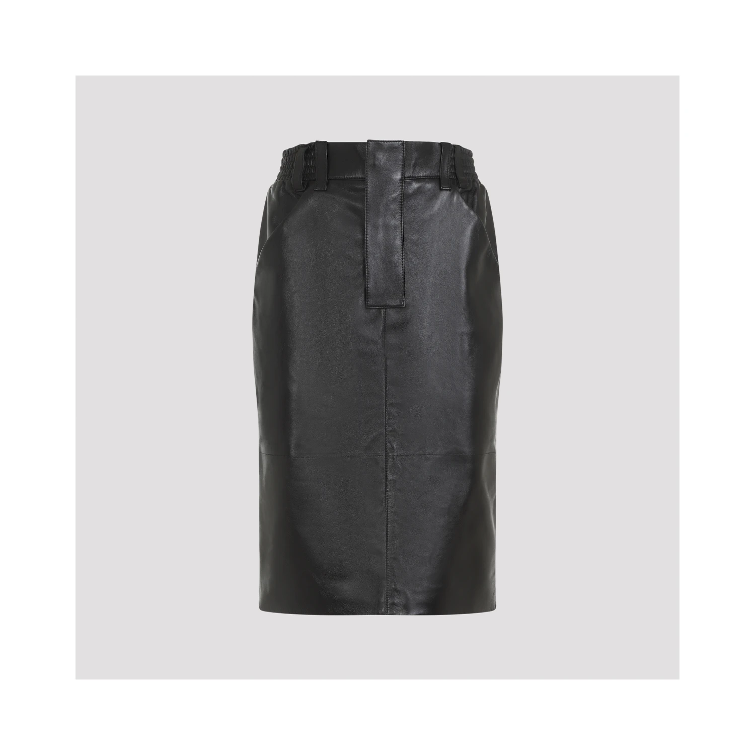 Saint Laurent Midi Skirt
