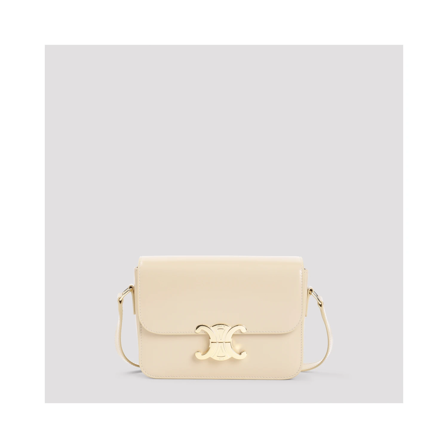 Celine Teen Triomphe Shoulder Bag