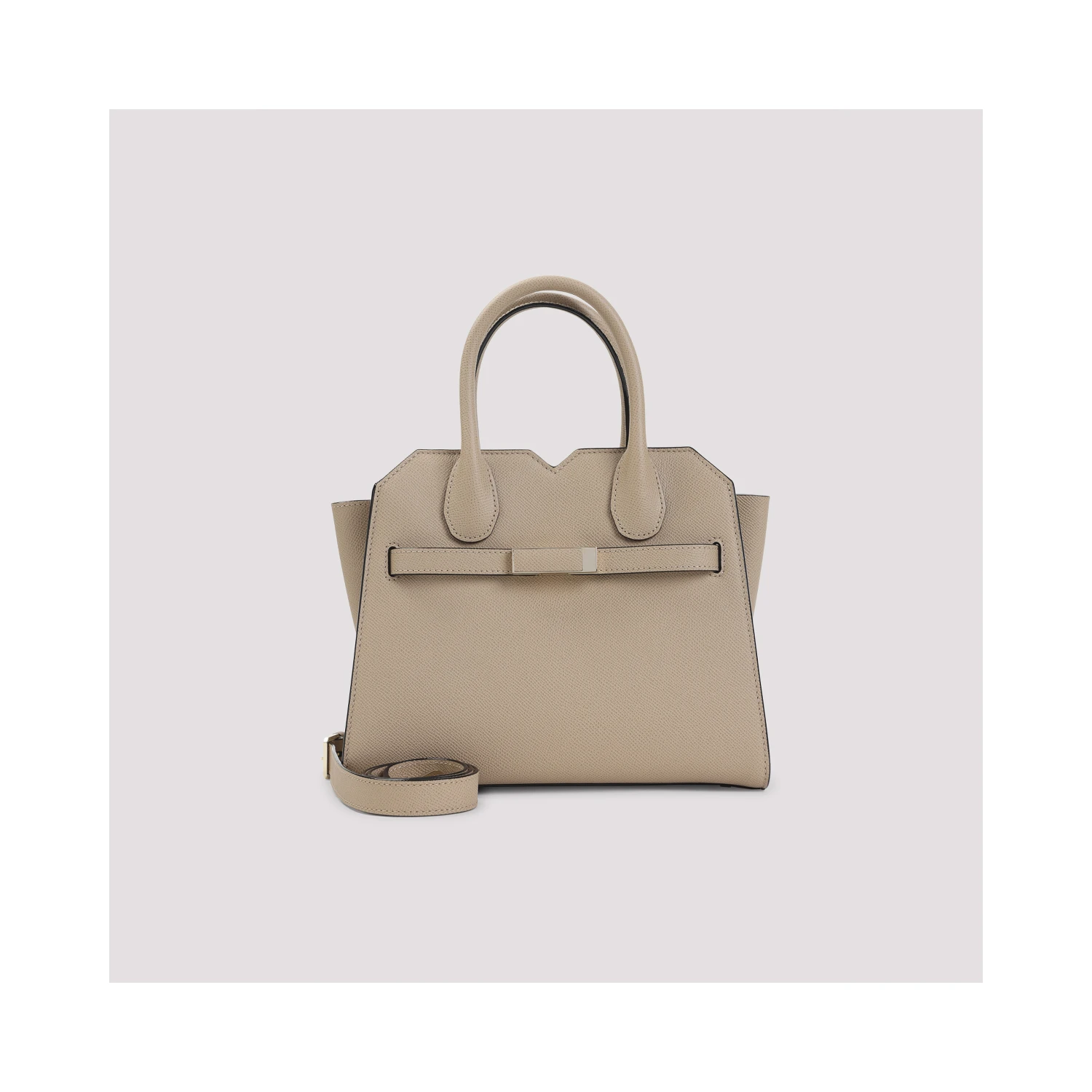 Valextra Milano Mini Handbag