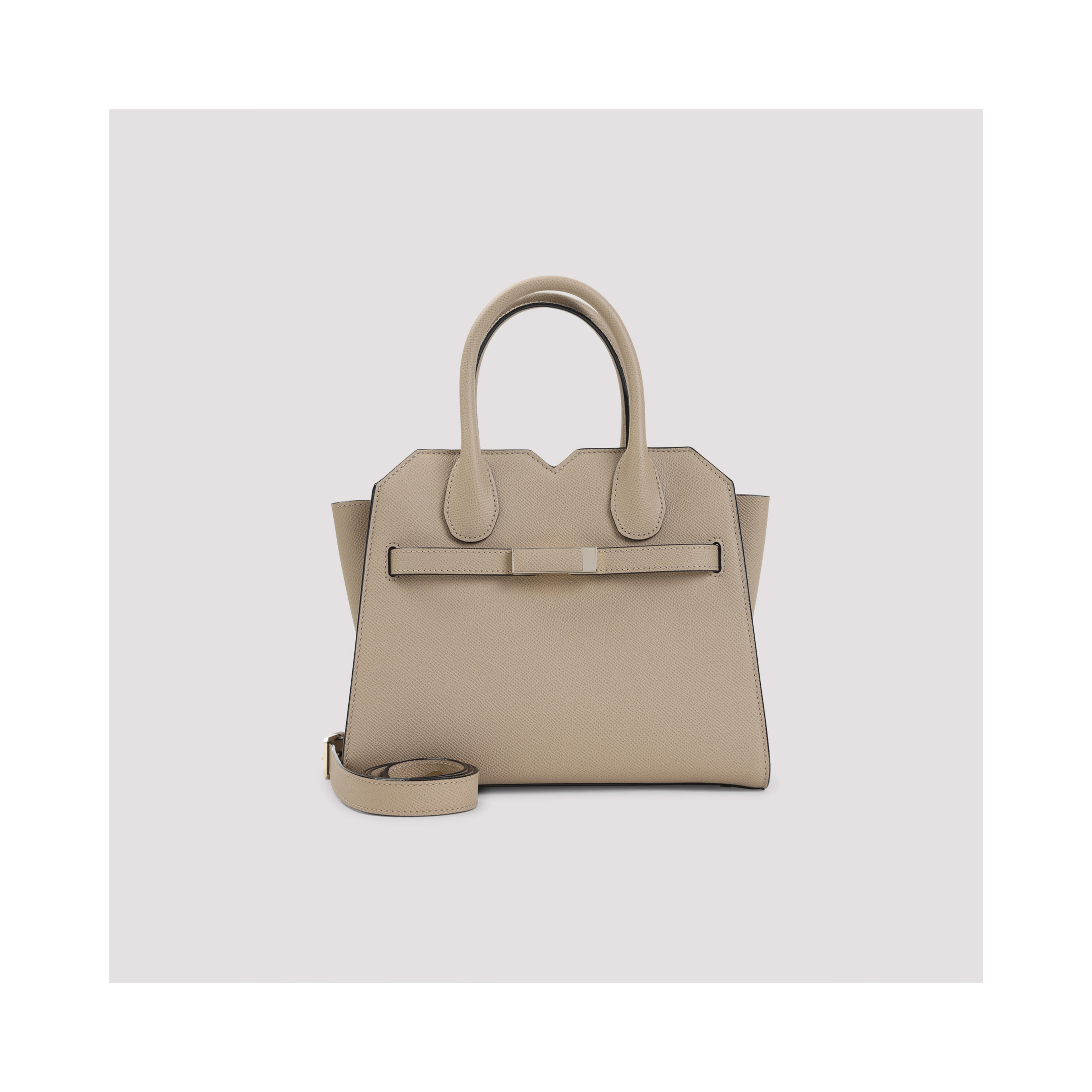 Valextra Milano Mini Handbag
