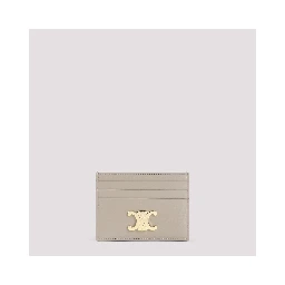 Celine Triomphe Card Holder