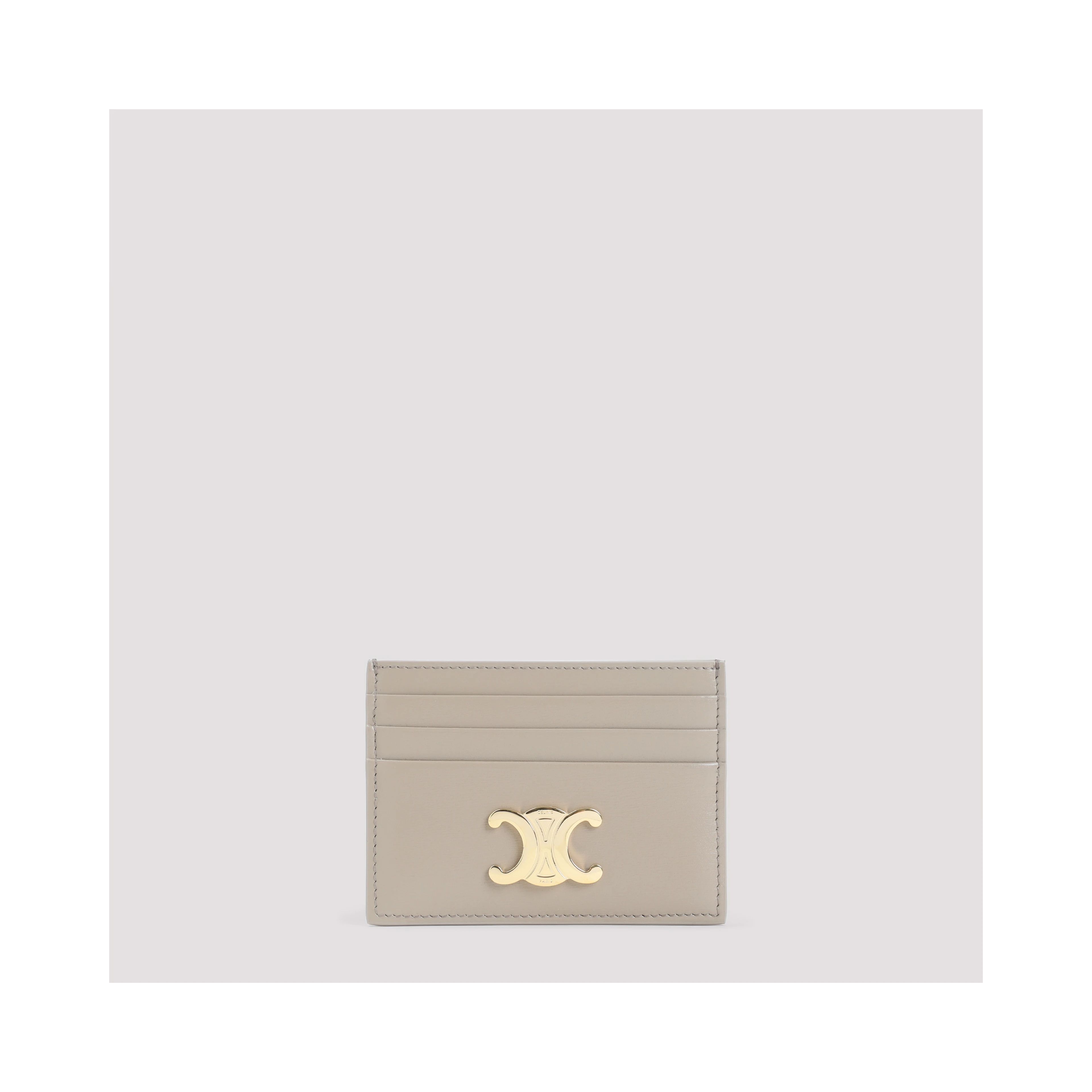 Celine Triomphe Card Holder