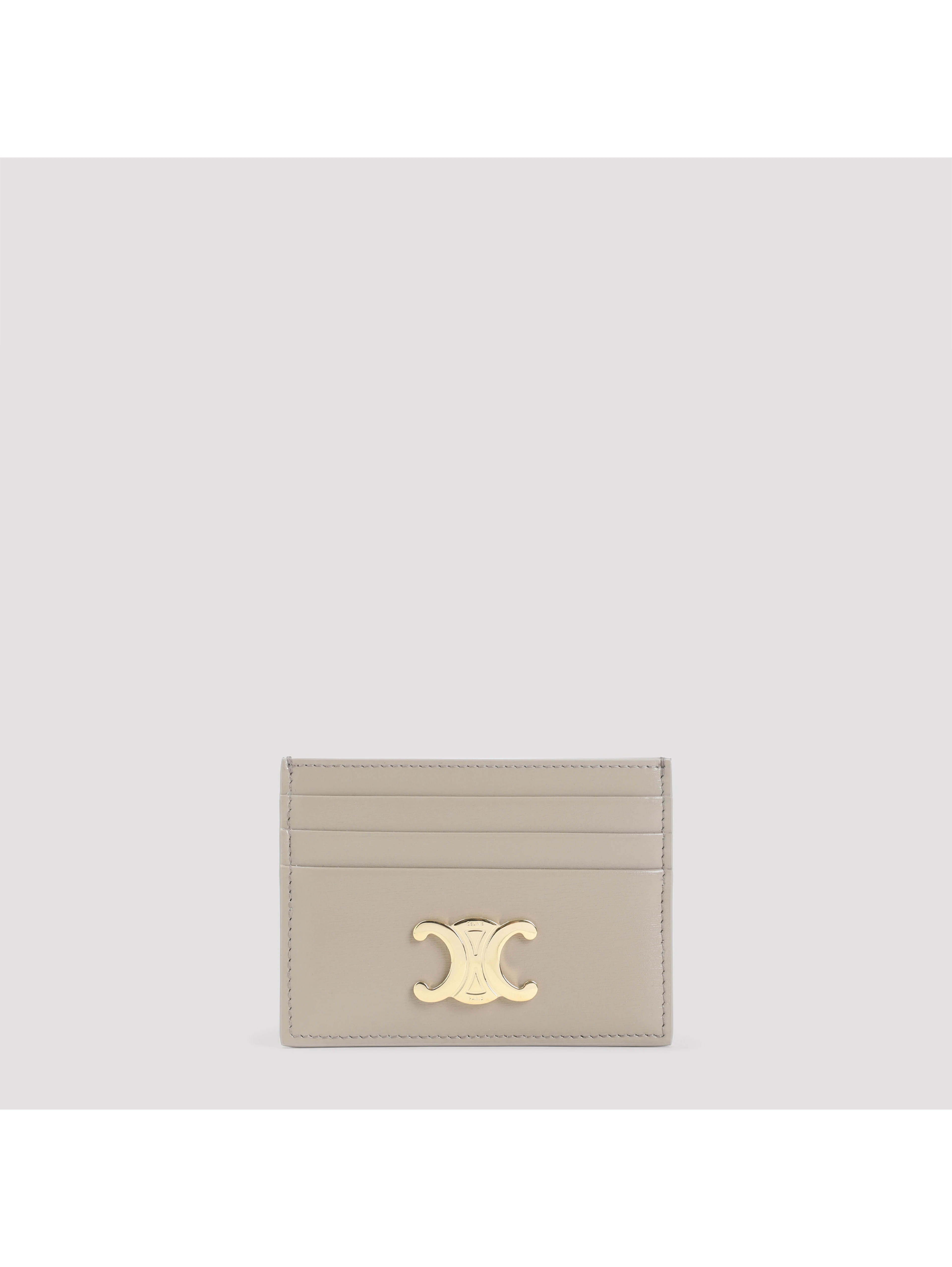 Celine Triomphe Card Holder