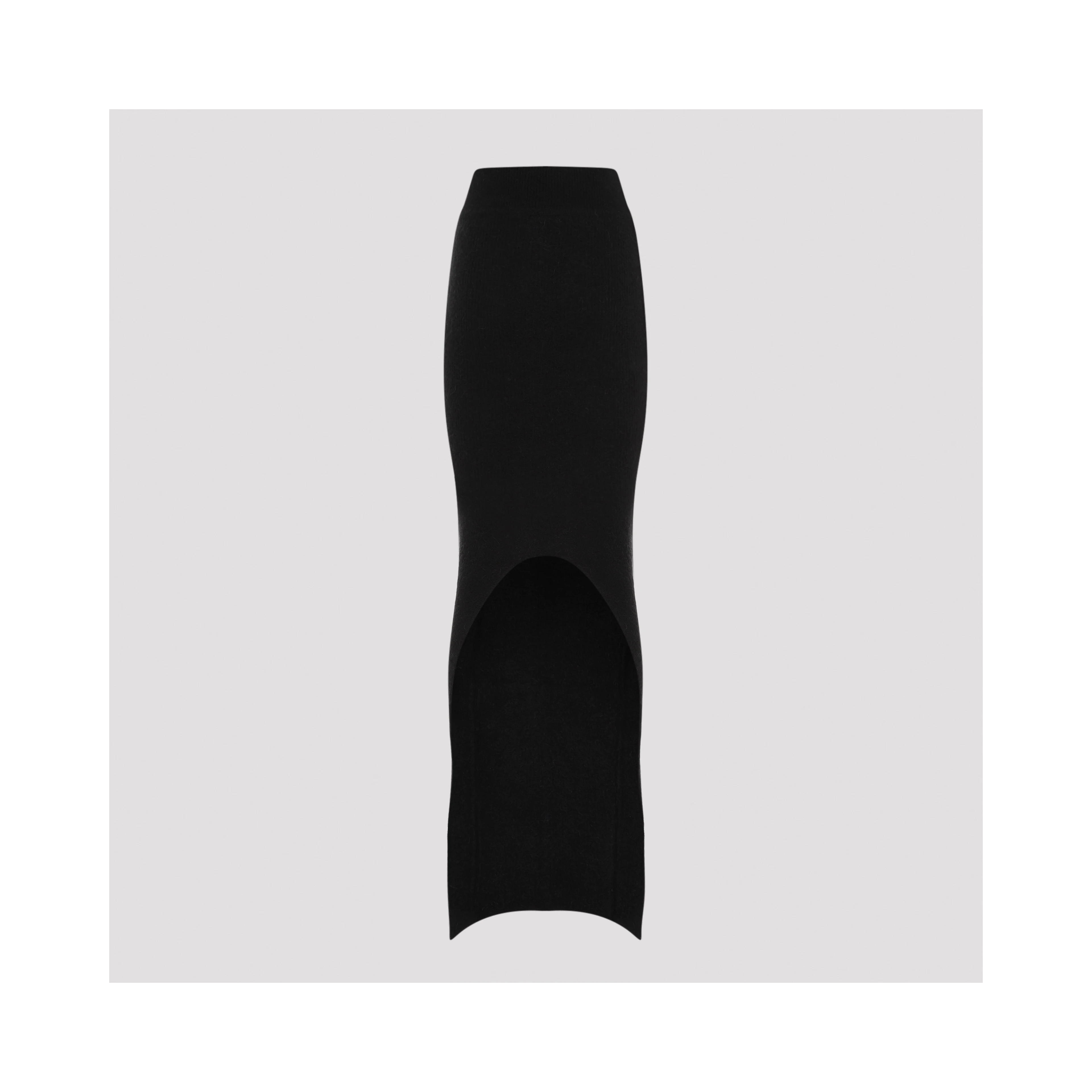 Rick Owens Pillar Skirt