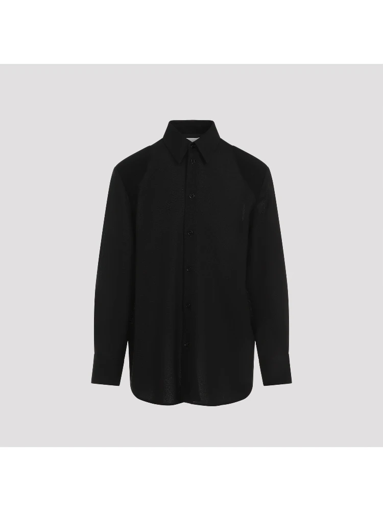 Jil Sander Virgin Wool Shirt