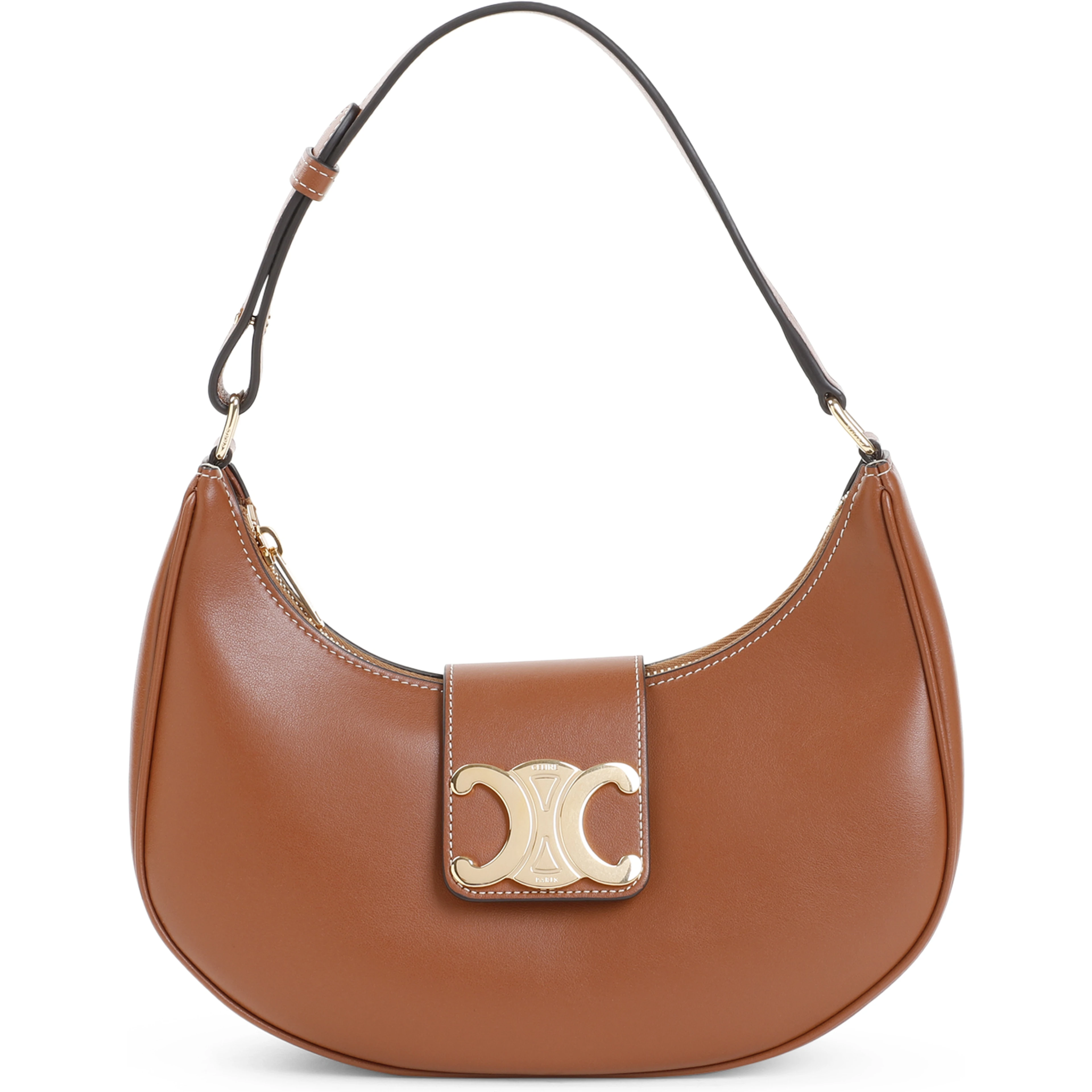 Celine Medium Ava Triomphe Shoulder Bag