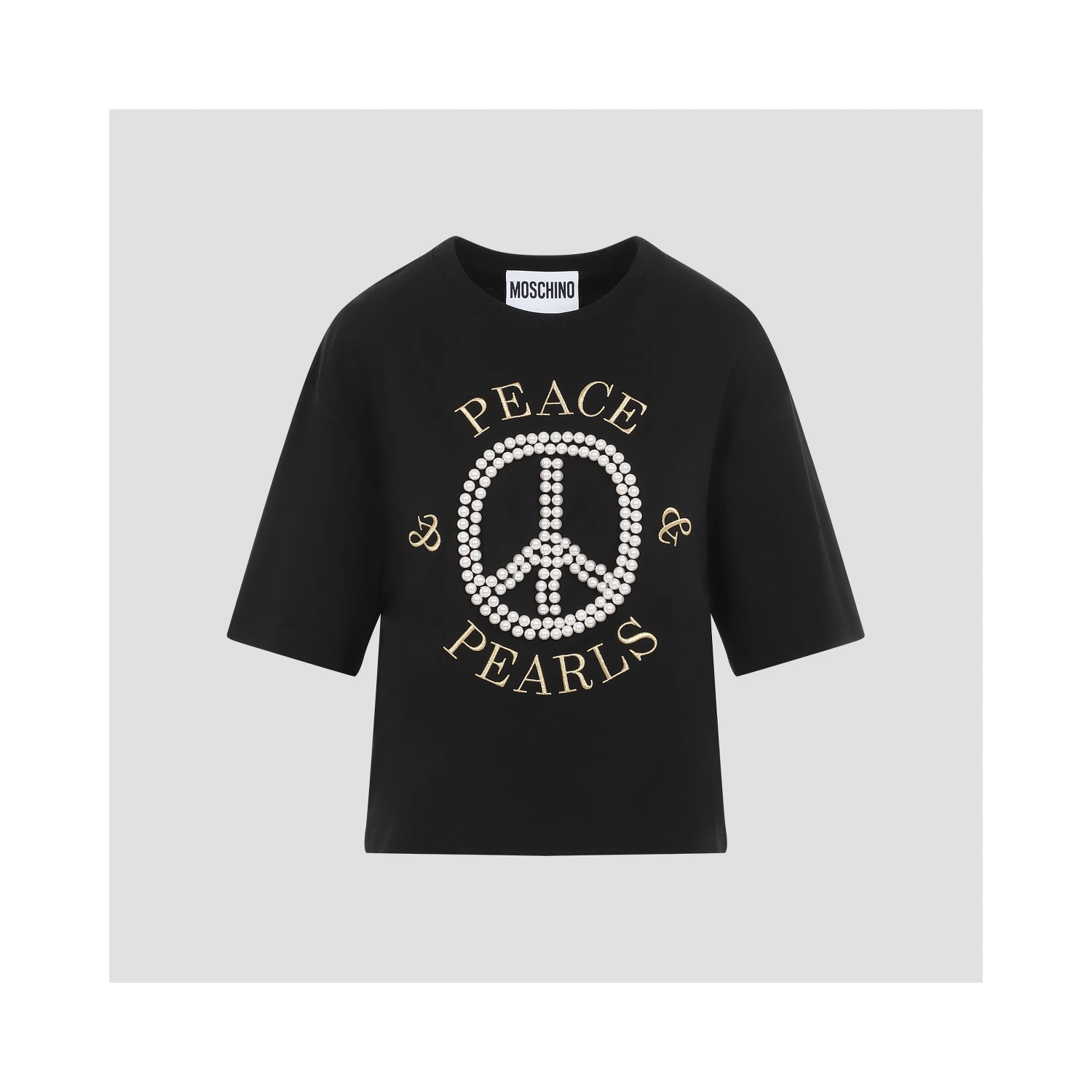 Moschino Cotton T-shirt
