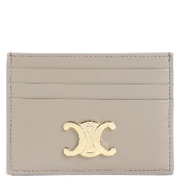 Celine Triomphe Card Holder