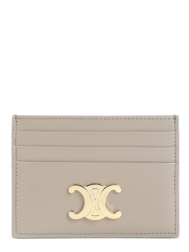Celine Triomphe Card Holder alternative