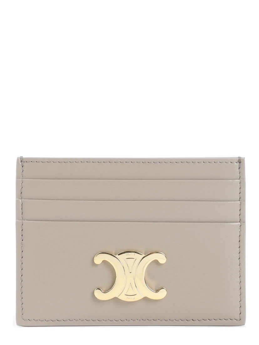 Celine Triomphe Card Holder