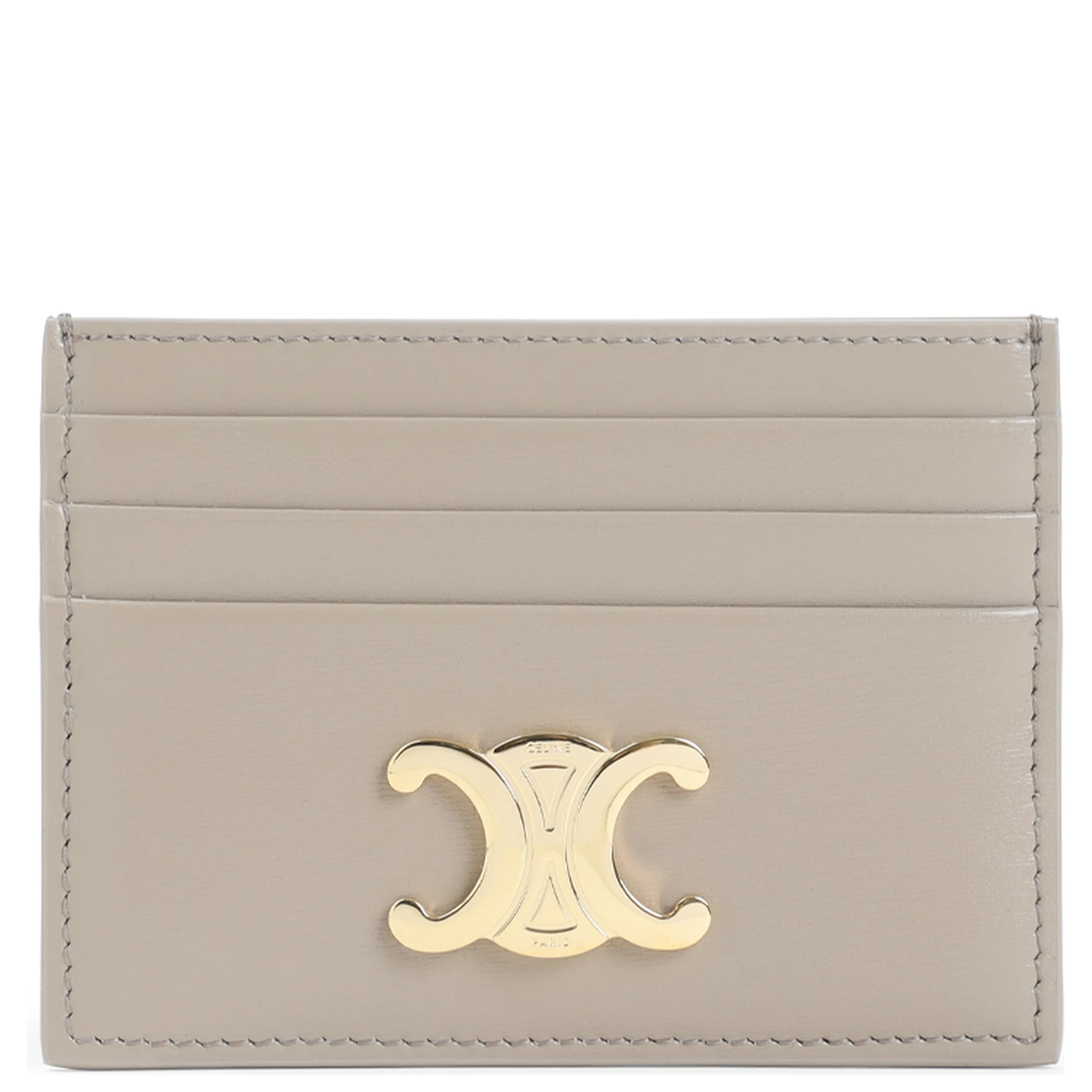 Celine Triomphe Card Holder