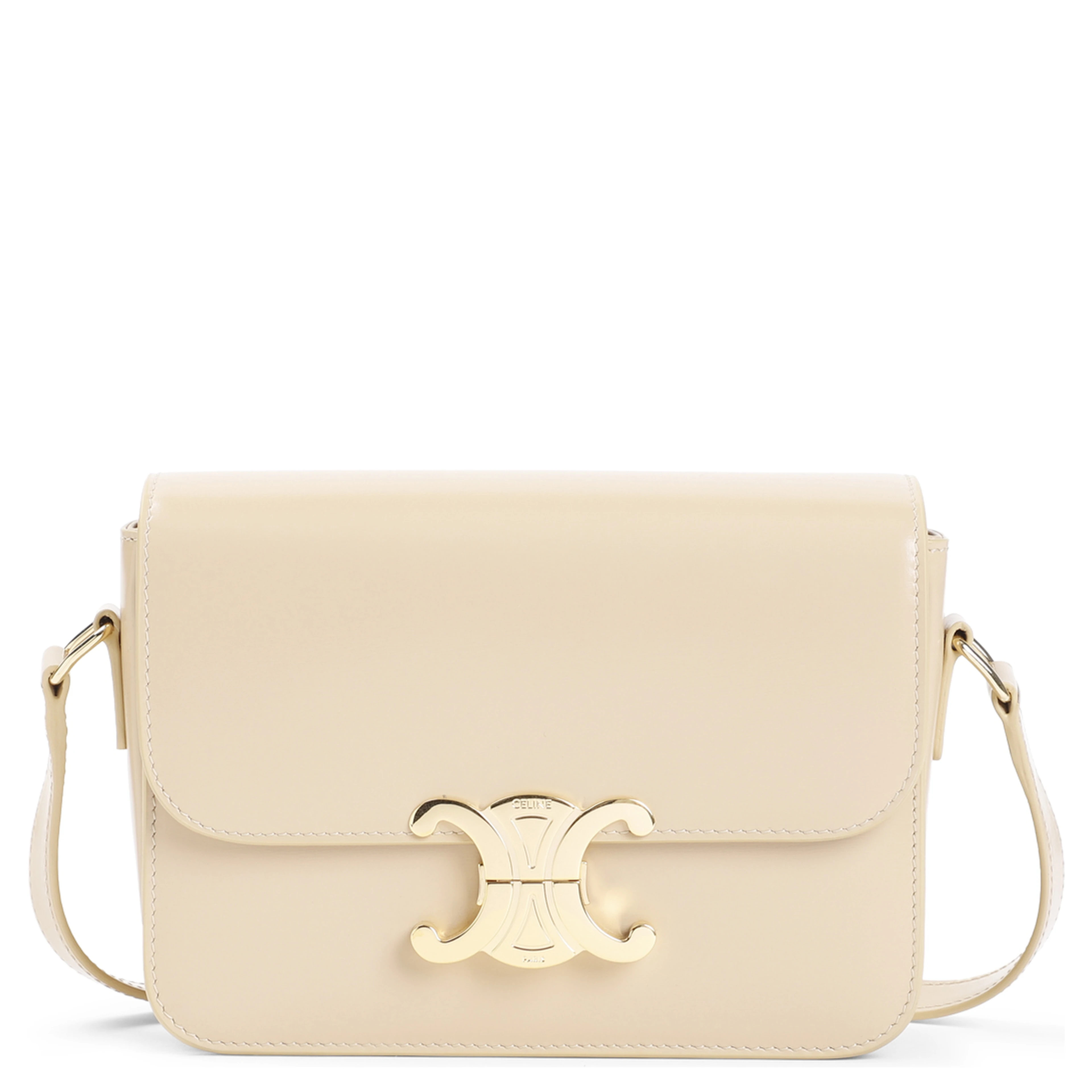 Celine Teen Triomphe Shoulder Bag