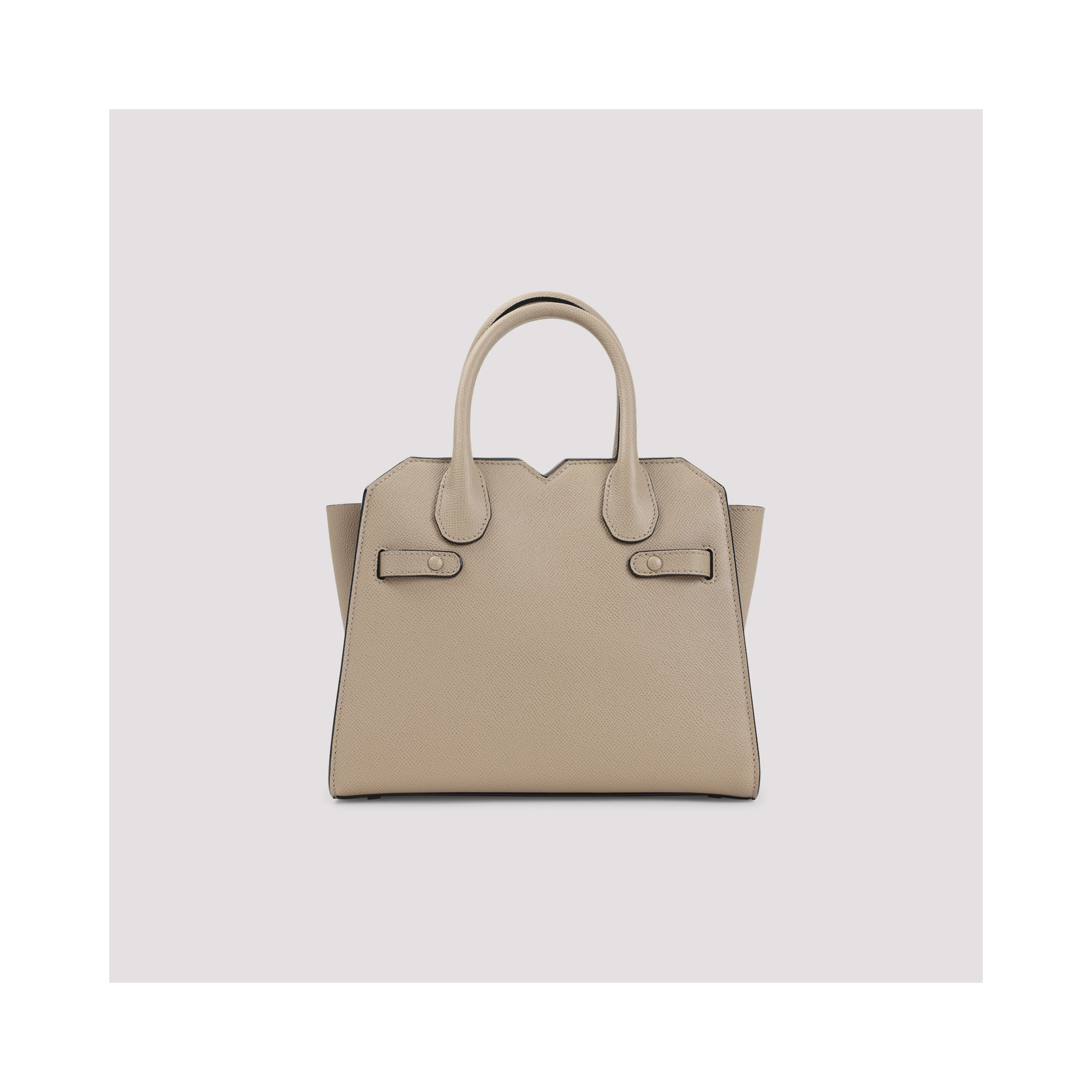 Valextra Milano Mini Handbag