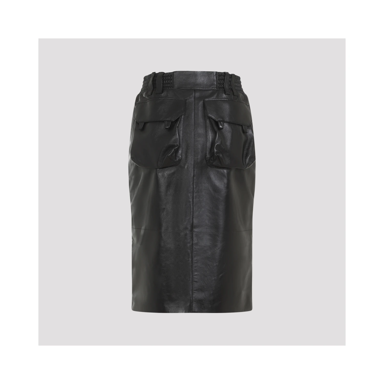 Saint Laurent Midi Skirt
