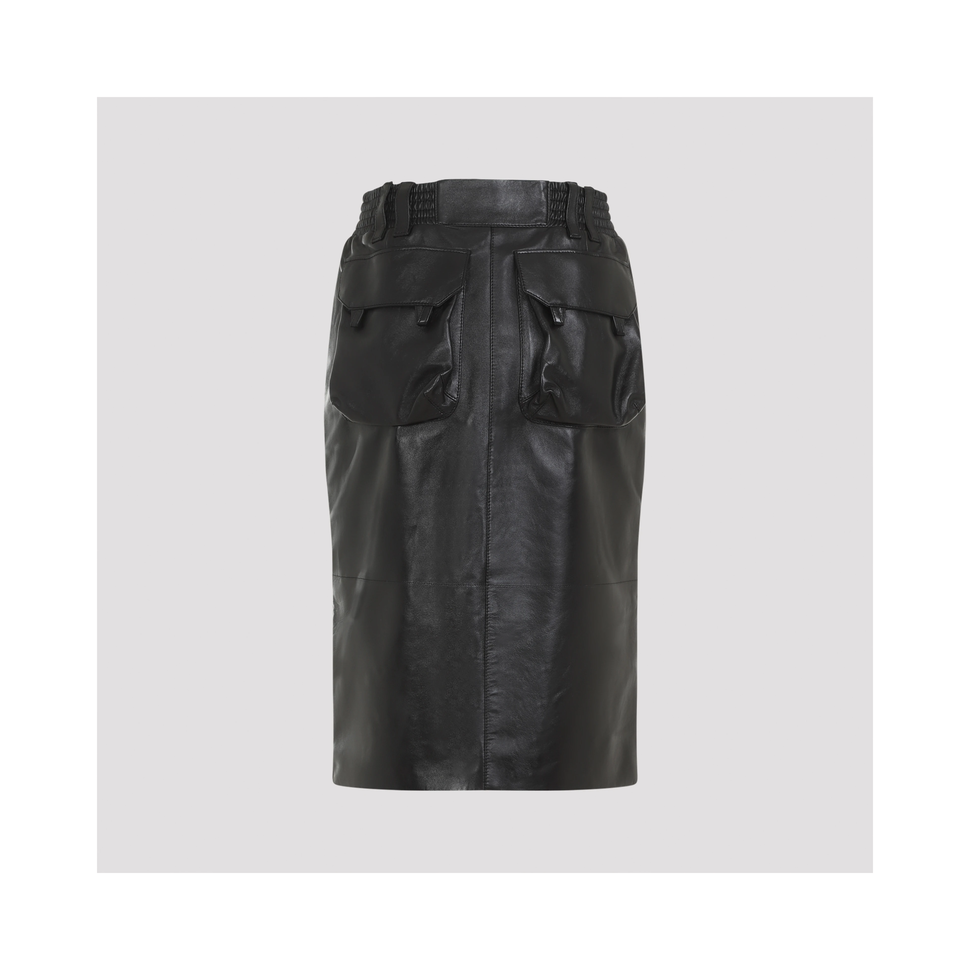 Saint Laurent Midi Skirt