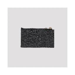 Saint Laurent Zip Card Case