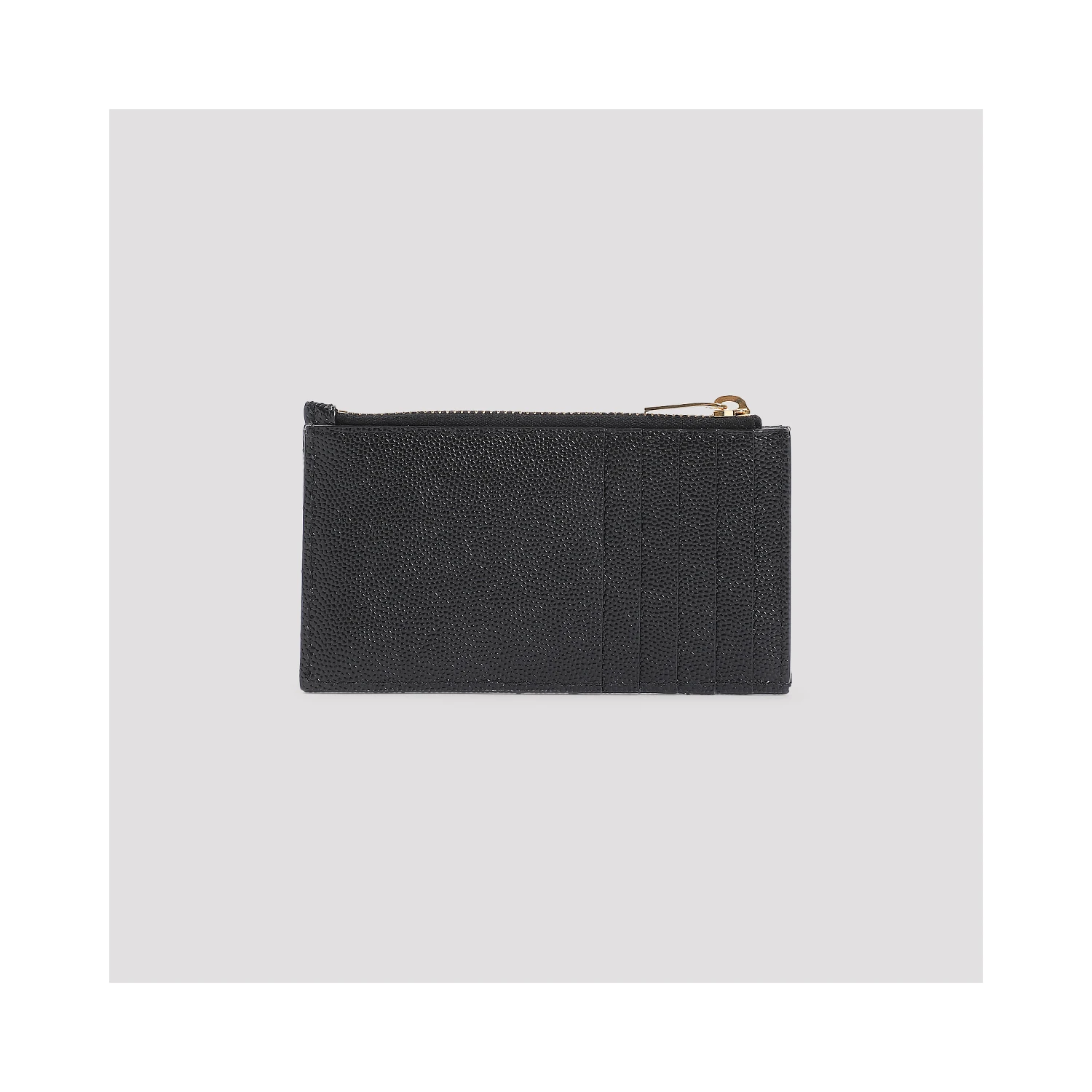Saint Laurent Zip Card Case
