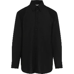 Jil Sander Virgin Wool Shirt
