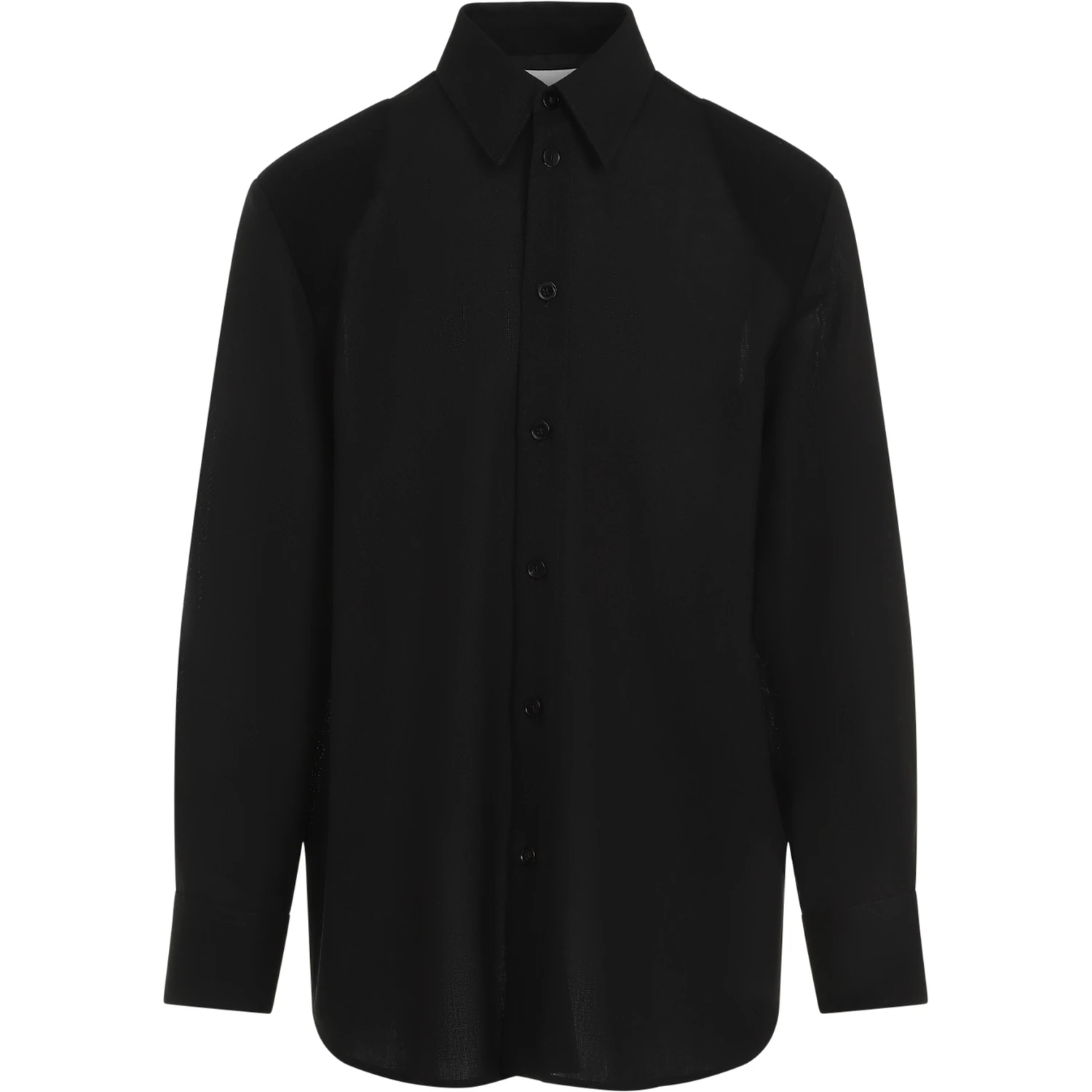 Jil Sander Virgin Wool Shirt
