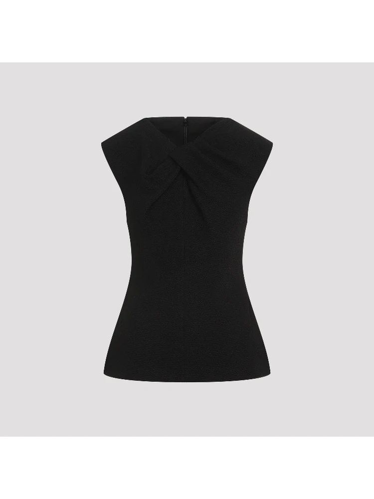 Jil Sander Viscose Tank Top