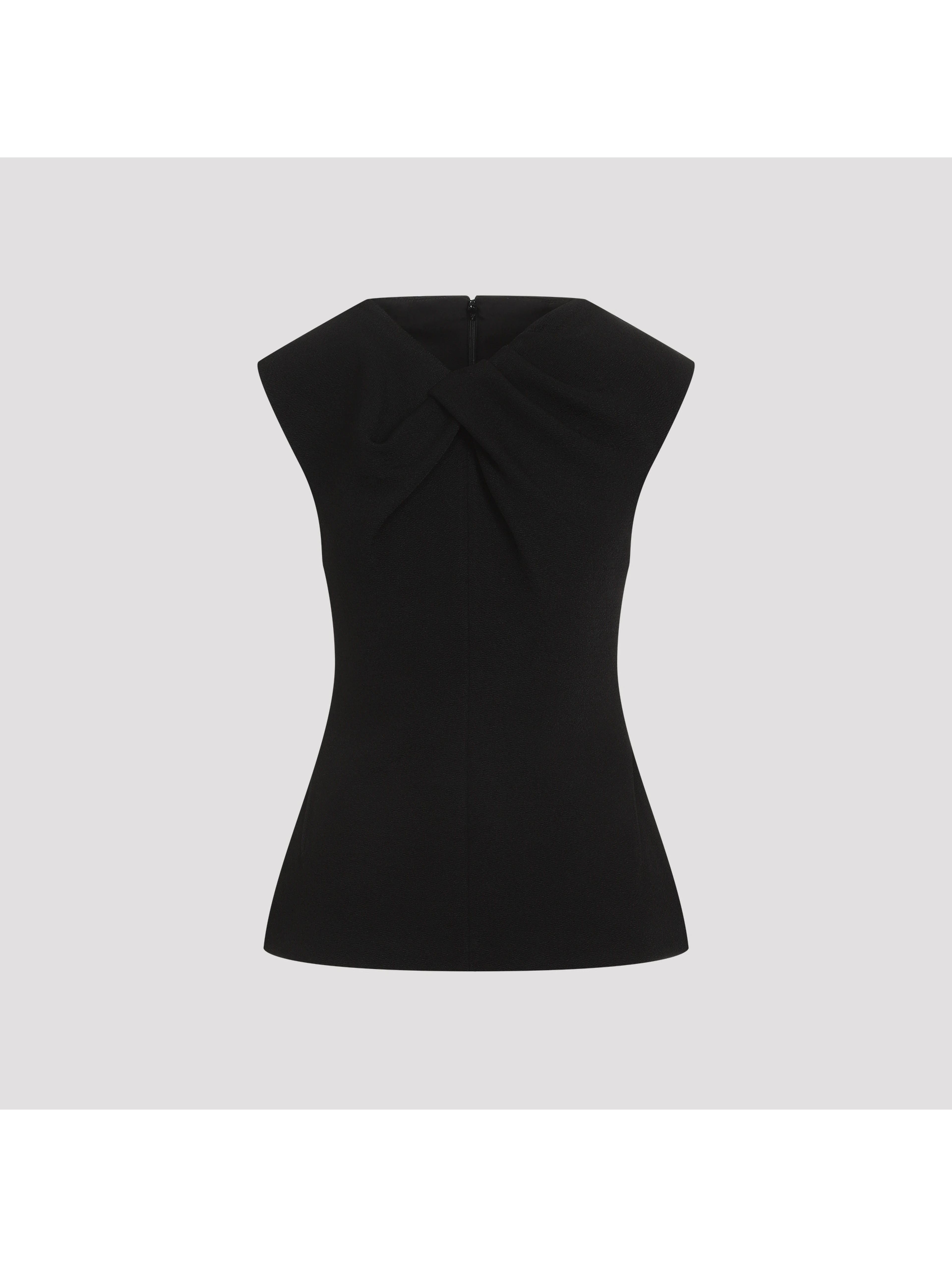 Jil Sander Viscose Tank Top