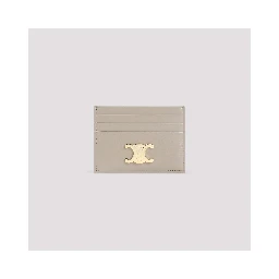 Celine Triomphe Card Holder