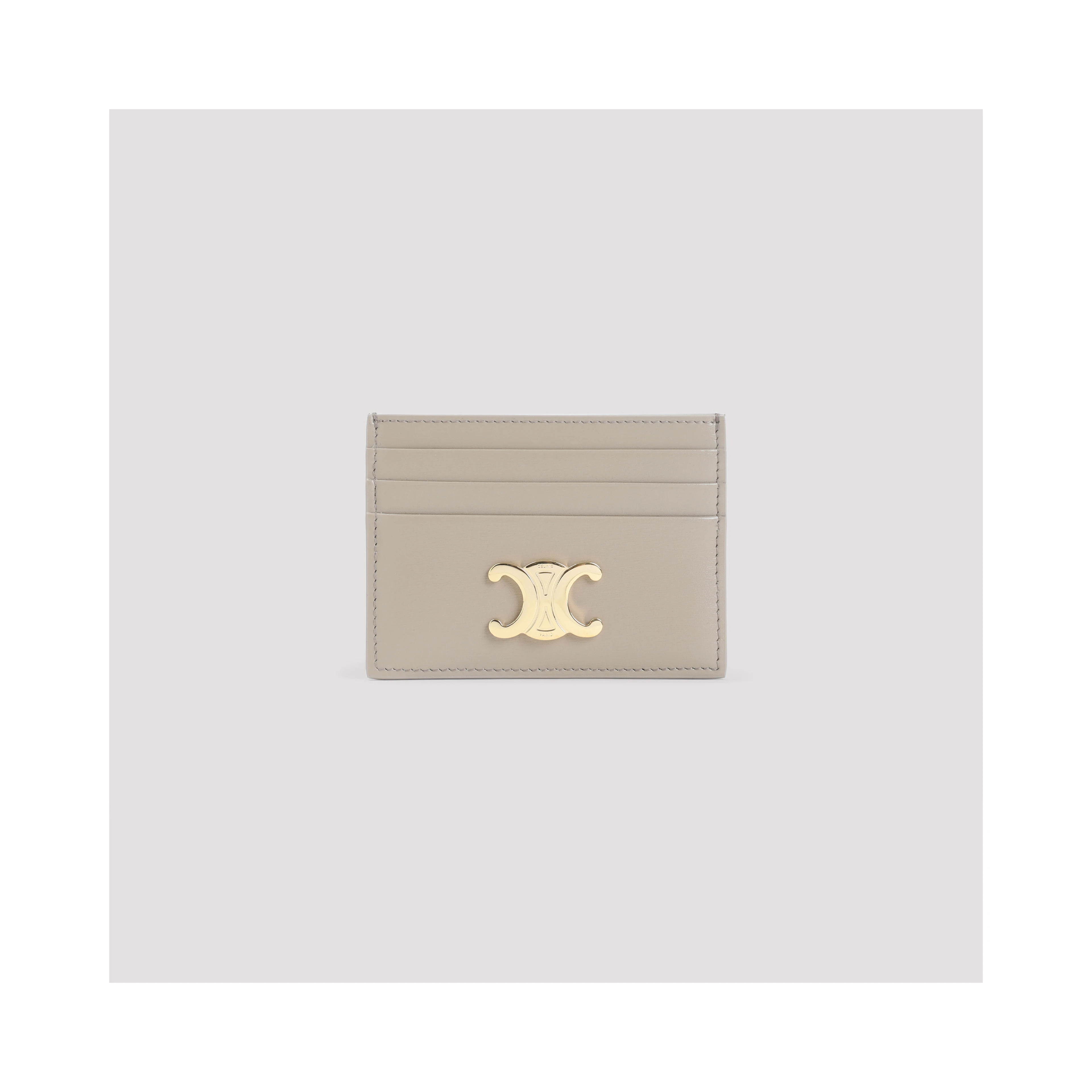 Celine Triomphe Card Holder