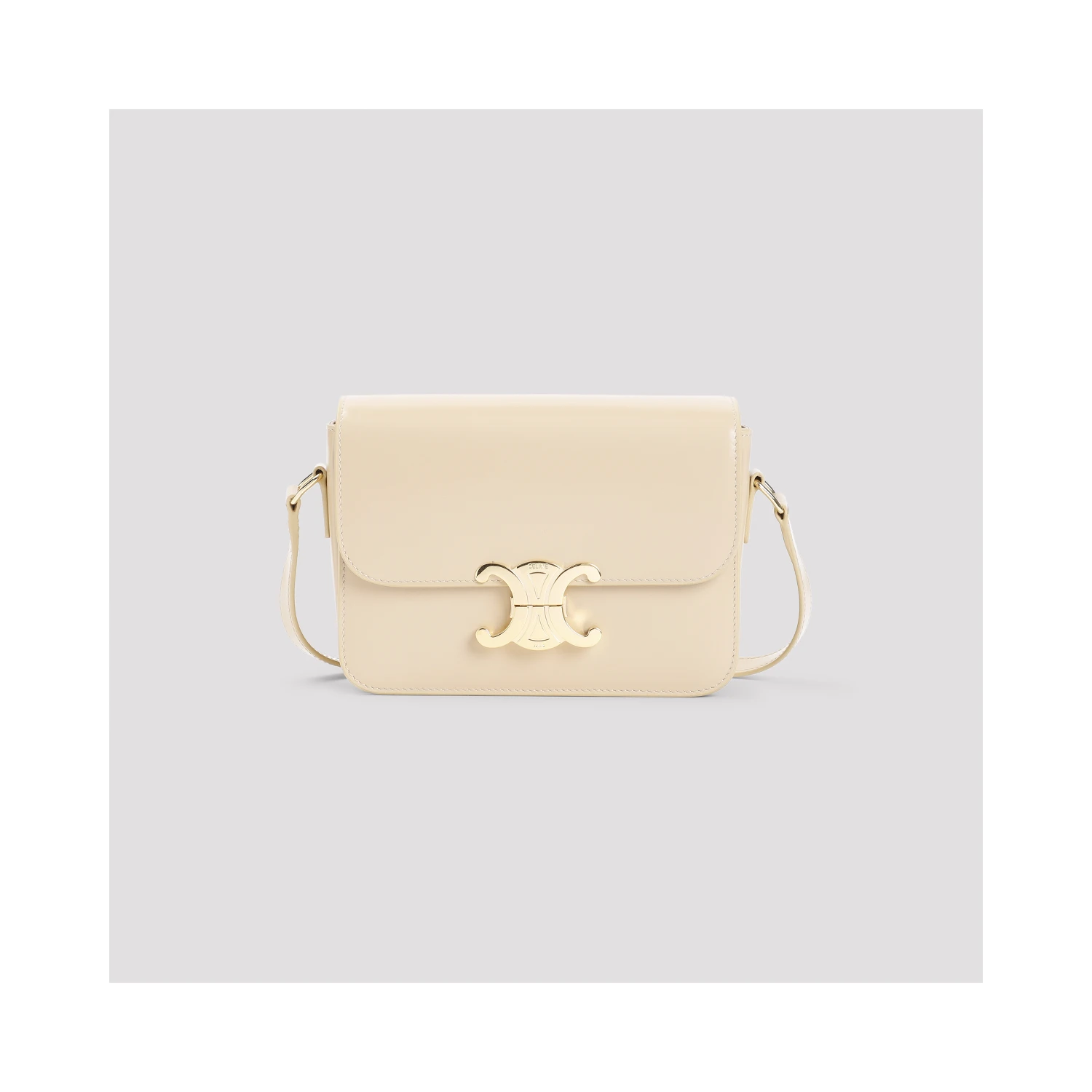 Celine Teen Triomphe Shoulder Bag