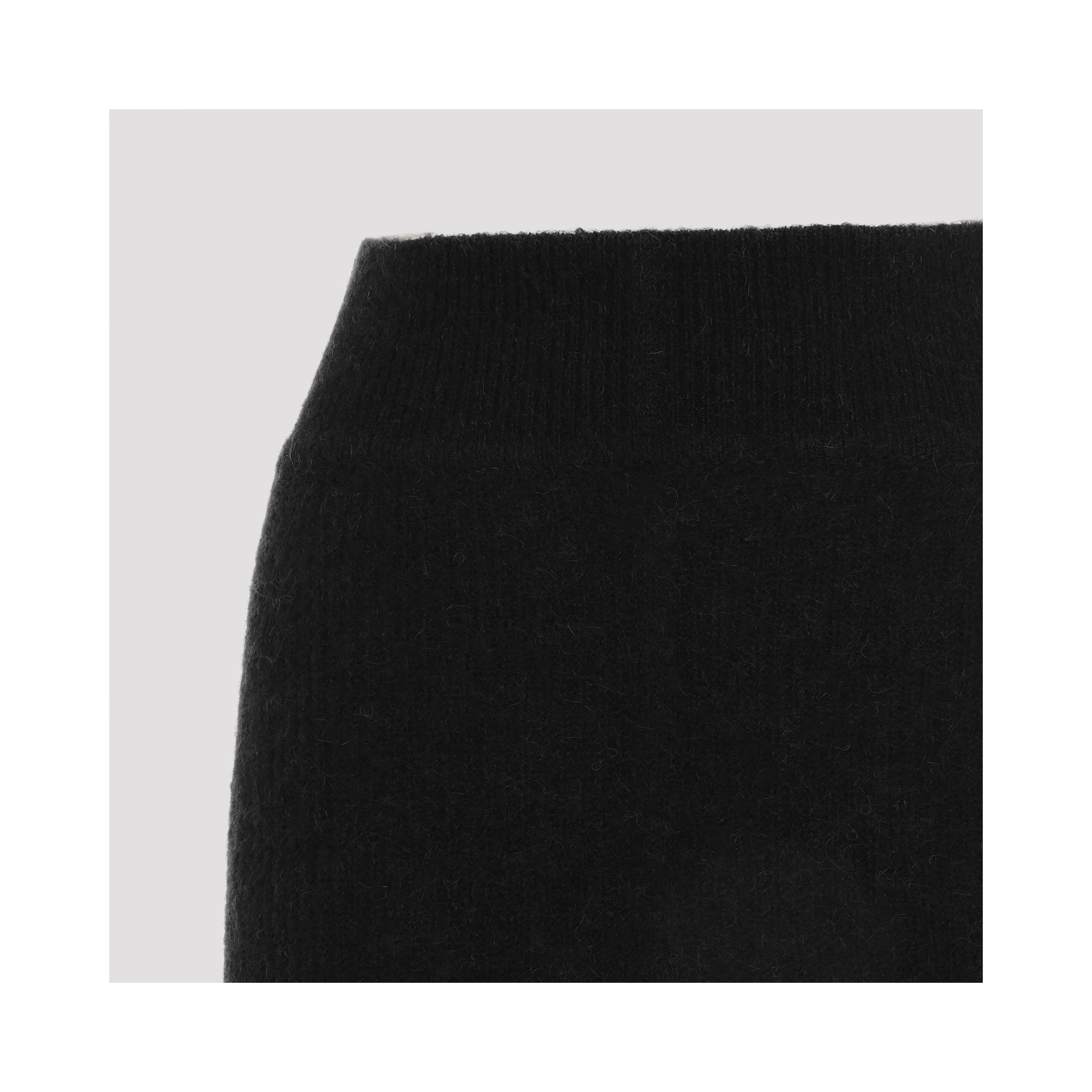 Rick Owens Pillar Skirt