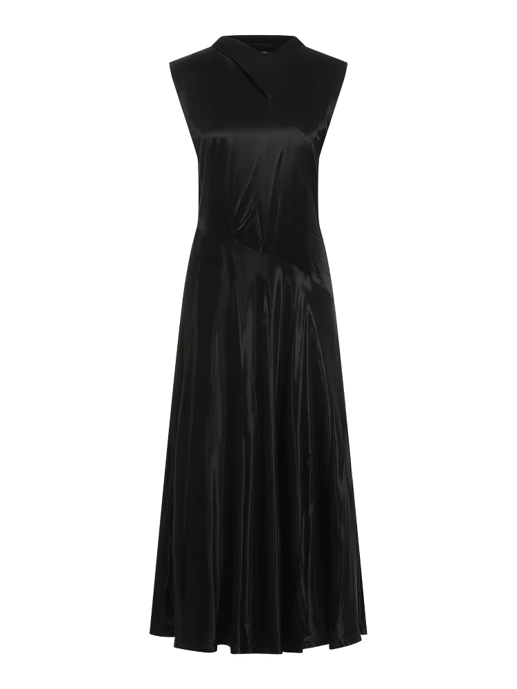 Jil Sander Cupro Long Dress alternative