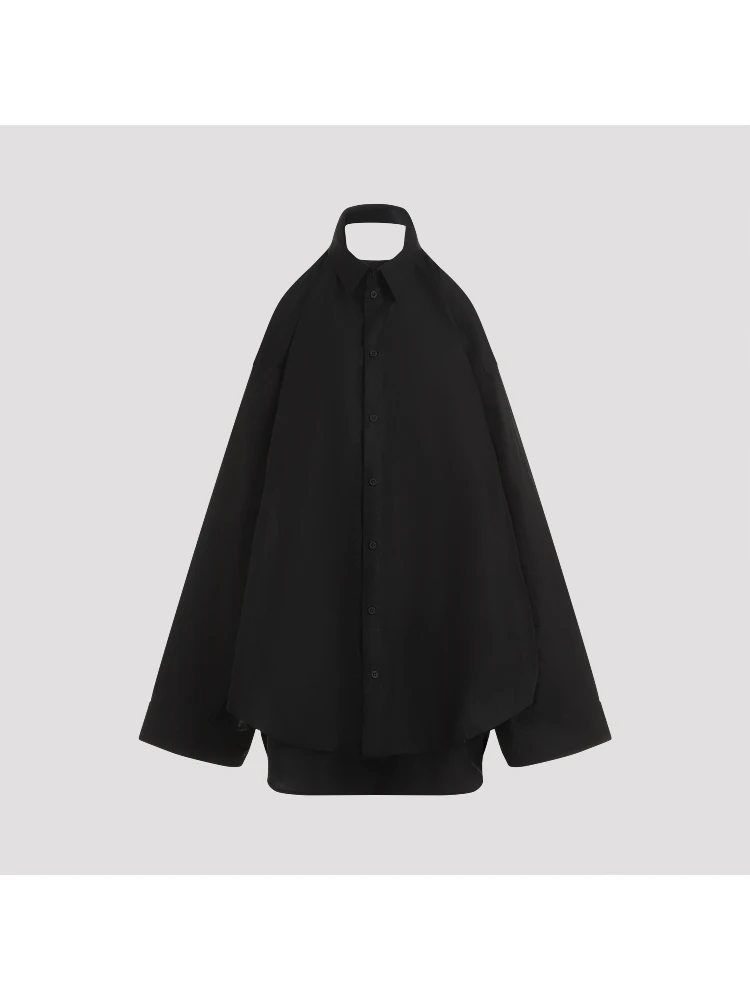 Balenciaga Suspended Shirt Dress