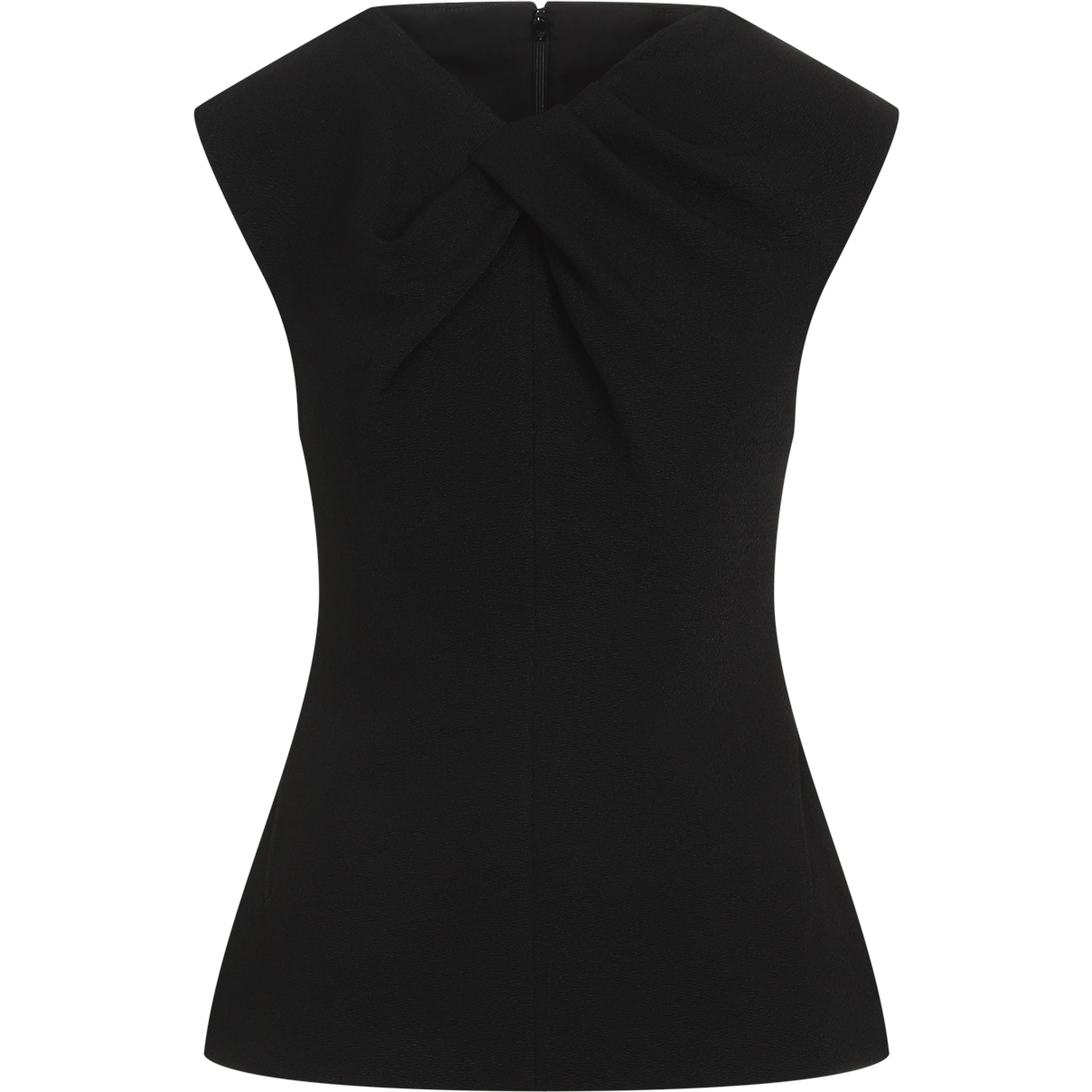 Jil Sander Viscose Tank Top
