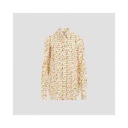 Burberry Silk Shirt