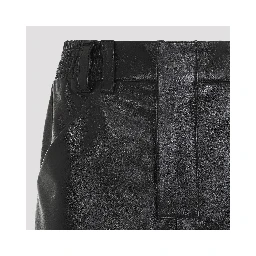 Saint Laurent Midi Skirt