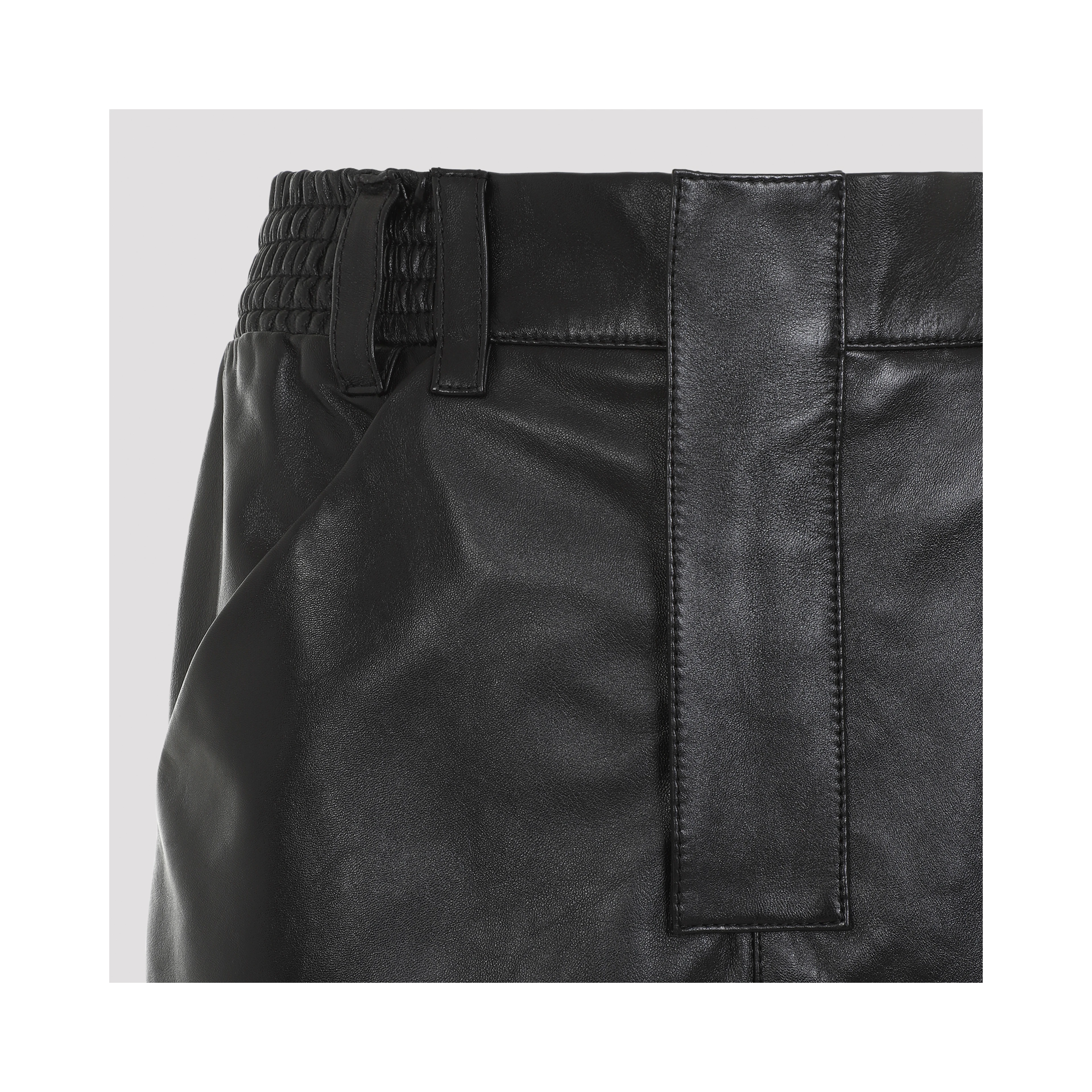 Saint Laurent Midi Skirt